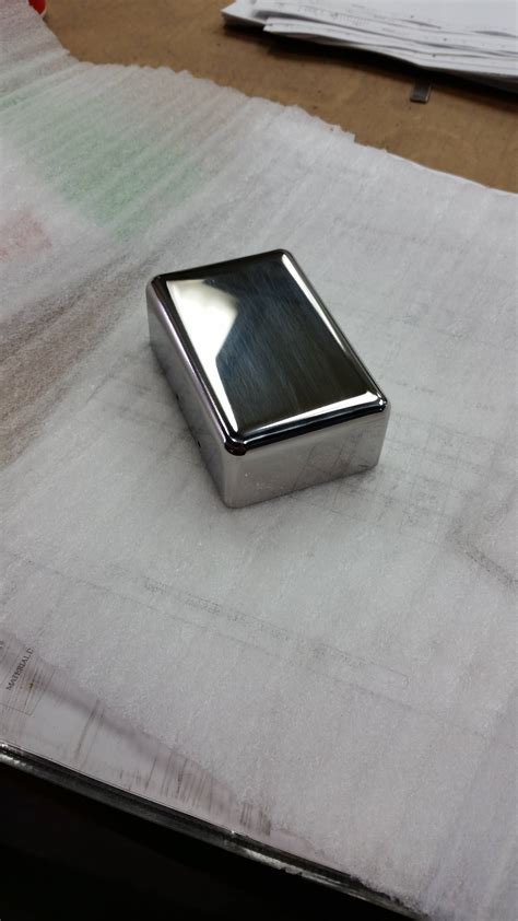 stainless steel boxes custom